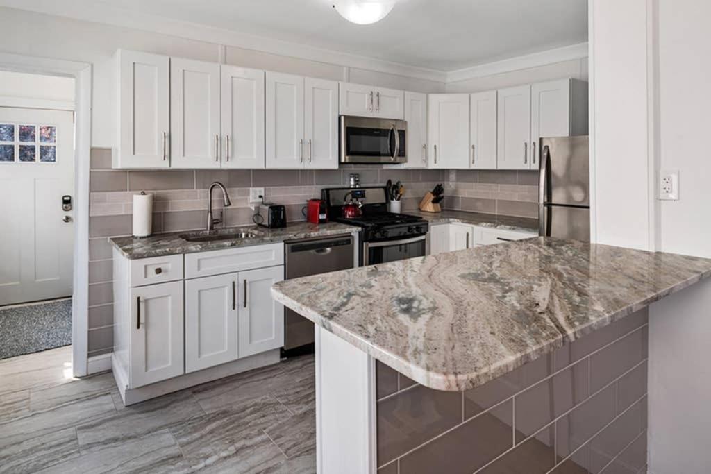 Beach House Style 1Br Parking Near Beach 벤트너시티 외부 사진