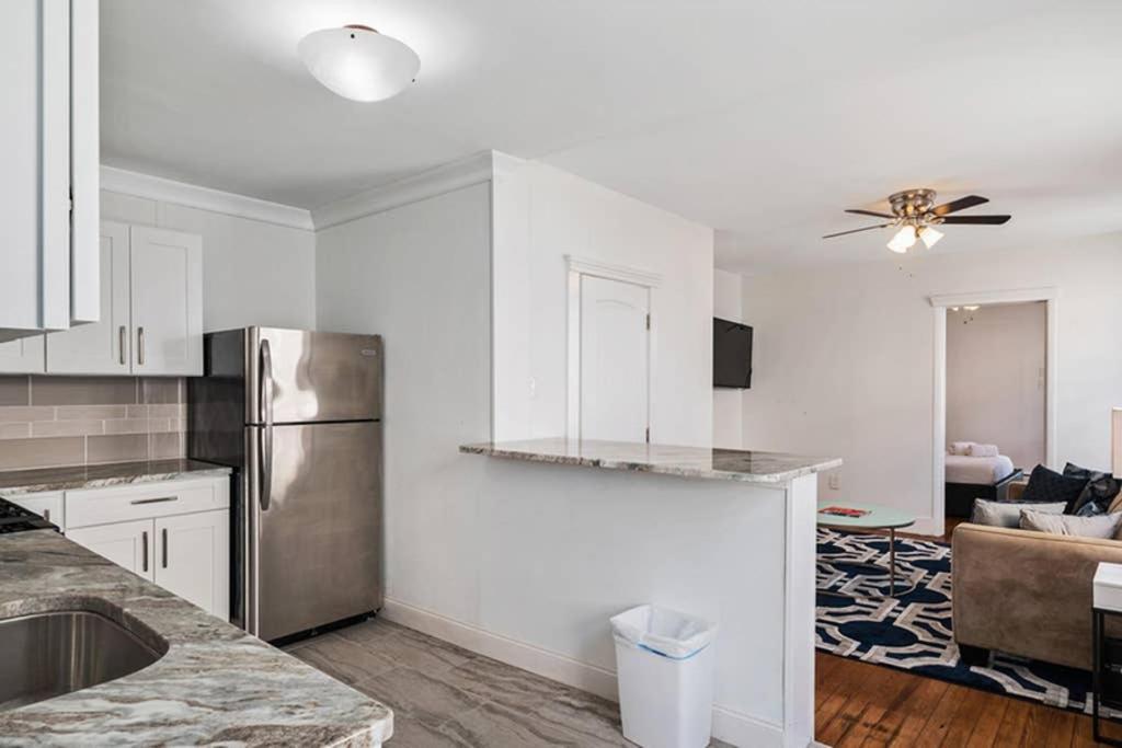 Beach House Style 1Br Parking Near Beach 벤트너시티 외부 사진